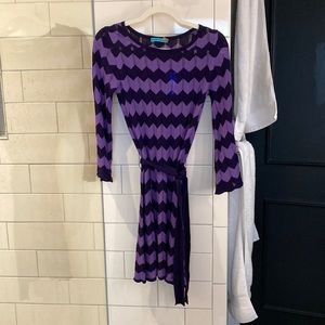 Soft adorable Alice + Olivia dress